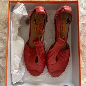 Salima Style Miz Mooz Shoe